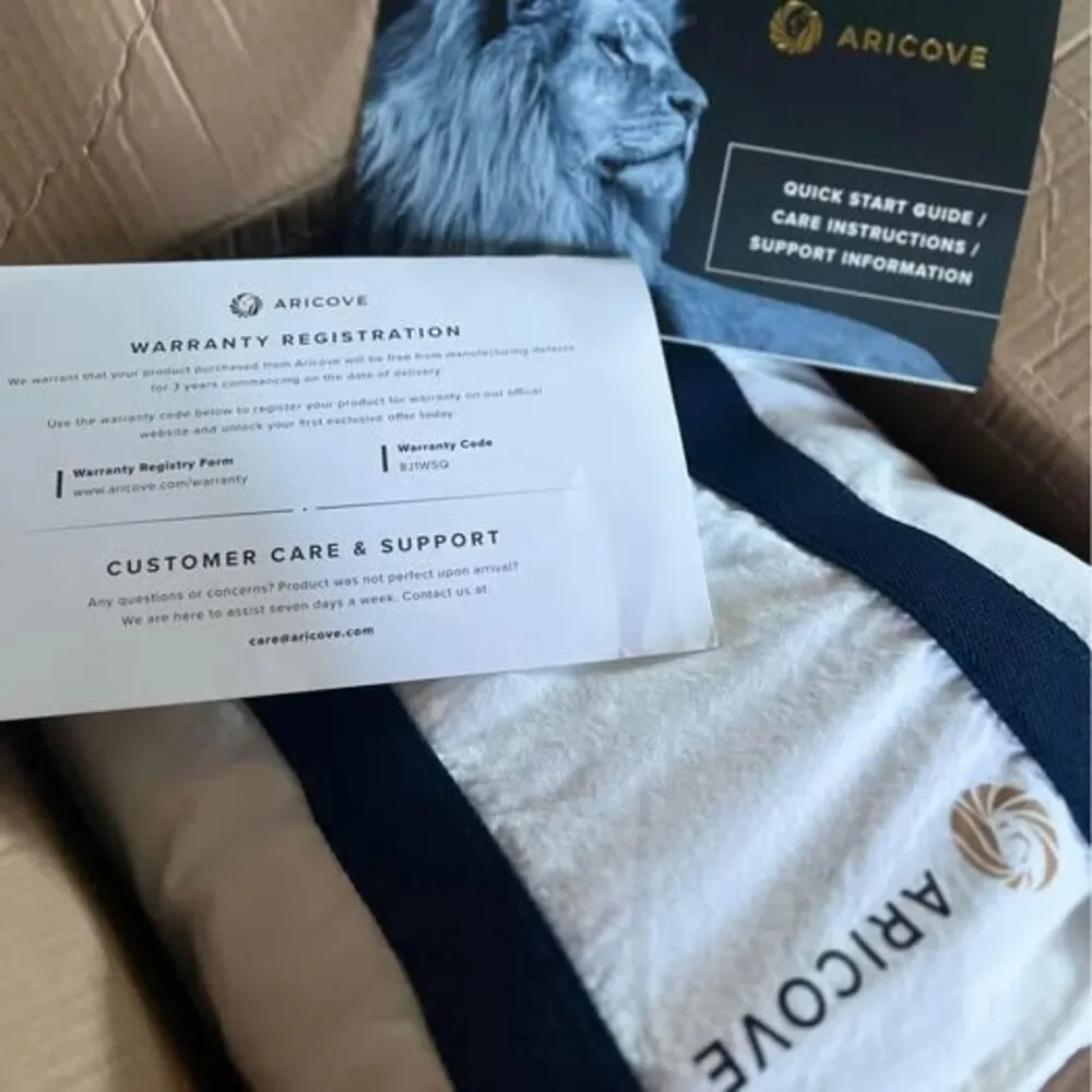 Aricove Cooling Weighted Blanket, 20 lbs, Queen Size for Adults, Luxury Heavy Bl